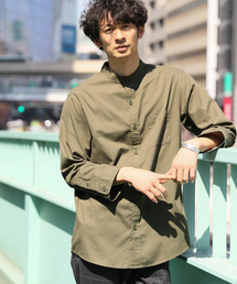 ファッションのインスピレーション 上グローバルワーク メンズ シャツ