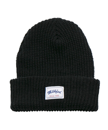 MILKFED. | BASIC KNITTED CAP　（ニットキャップ/無地）(ニットキャップ/ビーニー)
