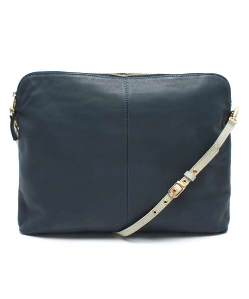 NANO universe（ナノユニバース）の「ショルダー付BIGクラッチ（クラッチバッグ・レディース・アイボリー/ベージュ/イエロー/レッド/ブルー・FREE）」の12枚目の写真