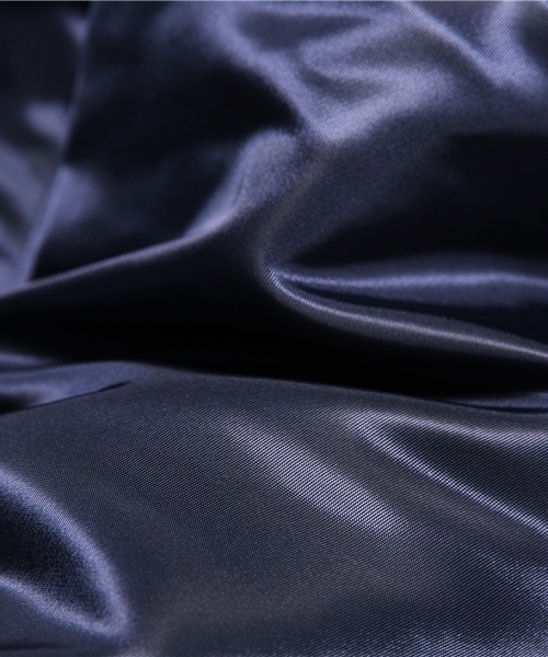 WHO'S WHO gallery（フーズフーギャラリー）の「【WEB限定価格】BIG MA-1（ブルゾン・メンズ・カーキ/ネイビー・FREE）」の7枚目の写真