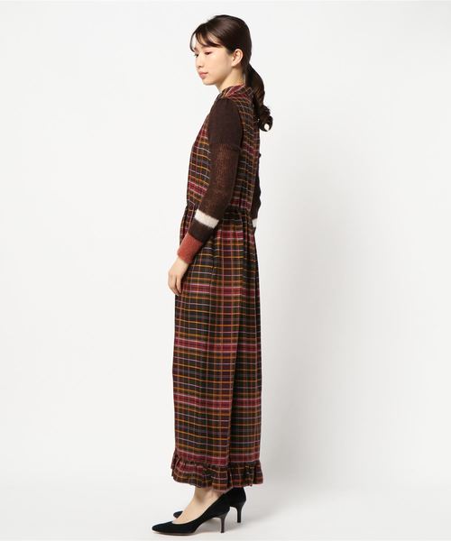 セール Tela テラ ｋｎｉｔ ワンピース ワンピース Tela テラ のファッション通販 Zozotown