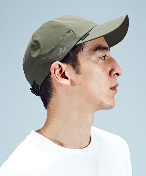 Nano Universe ナノユニバース の Ogawa Allweather Cap キャップ Wear