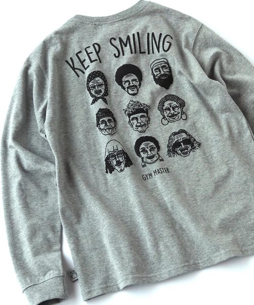 Tシャツ・カットソー THE GREATEST Happy Tee 4FK1140 Tシャツ・カットソー BORN FREE Online Shop