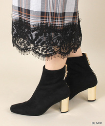 RANDA | CAMILLE BIS RANDA/ストレスフリー/ストレッチショートブーツ(ブーツ)