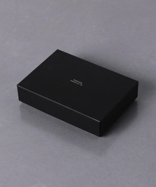 PORTER UNITED ARROWS コラボ 財布 楽天市場】【別注】 ＜PORTER(ポーター)＞ DOUBLE L-ZIP WALLET