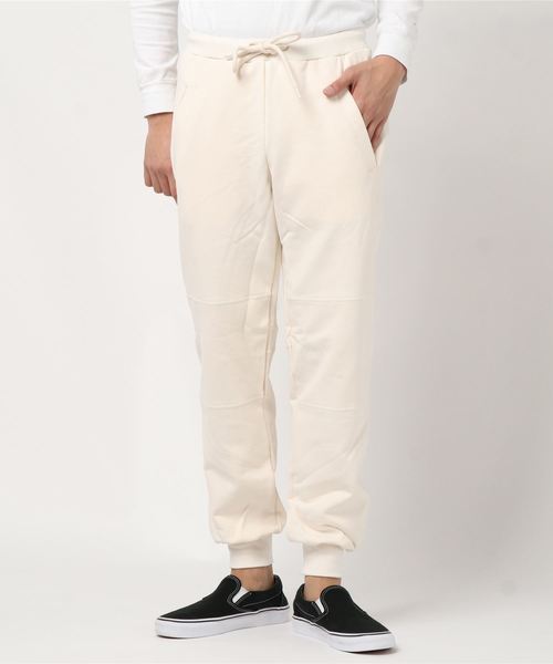 whideout.（ファイドアウト）の「STAN JORGER ジョガーパンツ｜whideout.(ファイドアウト)（その他パンツ・メンズ・ブラック/グレー/アイボリー・2/4/3）」の2枚目の写真