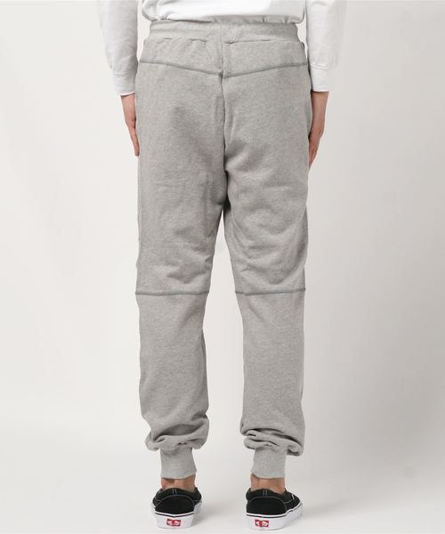 whideout.（ファイドアウト）の「STAN JORGER ジョガーパンツ｜whideout.(ファイドアウト)（その他パンツ・メンズ・ブラック/グレー/アイボリー・2/4/3）」の5枚目の写真