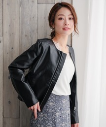 clear�i�N���A�j�́u��2020SS�V���m�[�J���[�t�F�C�N���U�[�W���P�b�g�i���C�_�[�X�W���P�b�g�j�v