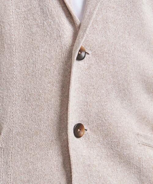 UNITED ARROWS & SONS 着物カーディガン ジャケット UNITED ARROWS & SONS（ユナイテッドアローズアンドサンズ）の