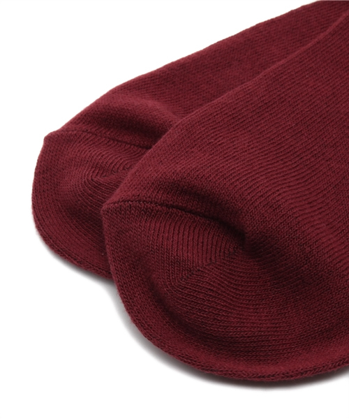 WEGO（ウィゴー）の「WEGO/レースソックス（ソックス/靴下・レディース・ホワイト/ブラック/ライトパープル/ワイン・FREE）」の5枚目の写真