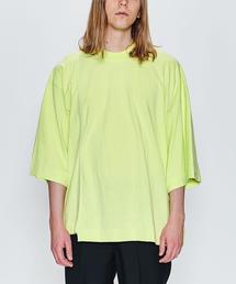 Jieda | ＜JieDa＞ ASYMTRY TEE F.O.R/Tシャツ(Tシャツ/カットソー)