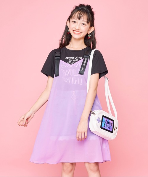 JENNI love(�W�F�j�B���u)�̃V�[�X���[�����s�t��T�V���c(T�V���c/�J�b�g�\�[)