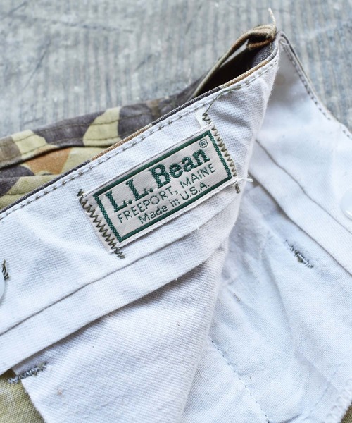 L.L.Bean（エルエルビーン）の「【ヴィンテージ古着】80's L.L.