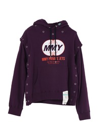 【MIHARAYASUHIRO】リムーバブルフーディ / A03HD571