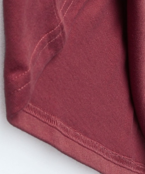 BRANSHES（ブランシェス）の「【WEB限定】胸元ギャザー半袖ワンピース（ワンピース・キッズ・ベージュ/ブルー/フューシャピンク/ダークグリーン/キャメル/ブラック・90cm/100cm/110cm/120cm/130cm/140cm/150cm）」の15枚目の写真