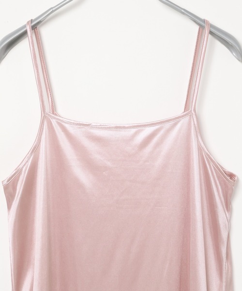 Heather（ヘザー）の「ティアードドットワンピース  887401（ワンピース・レディース・ホワイト系その他/ブルー系その他/ピンク系その他・FREE）」の10枚目の写真