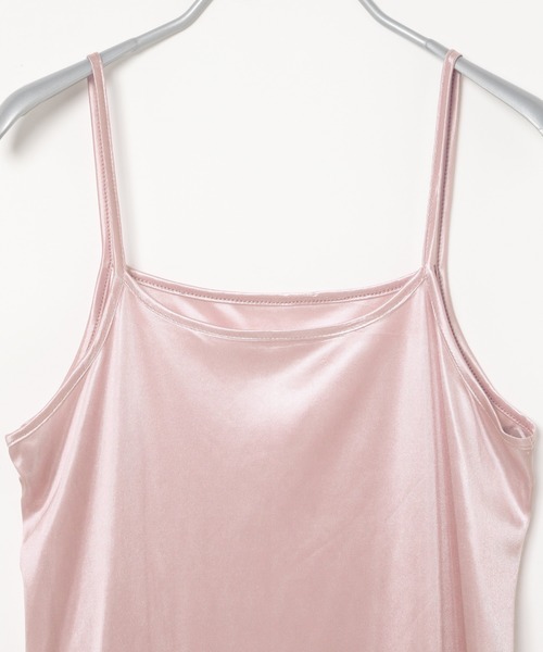 Heather（ヘザー）の「ティアードドットワンピース  887401（ワンピース・レディース・ホワイト系その他/ブルー系その他/ピンク系その他・FREE）」の11枚目の写真