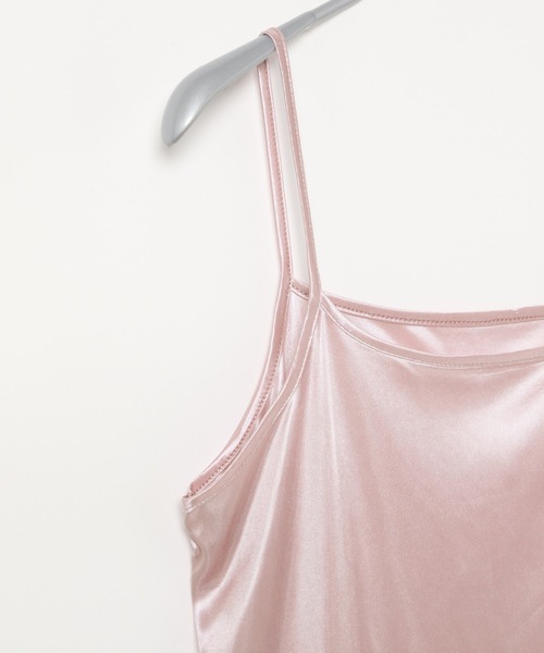 Heather（ヘザー）の「ティアードドットワンピース  887401（ワンピース・レディース・ホワイト系その他/ブルー系その他/ピンク系その他・FREE）」の12枚目の写真