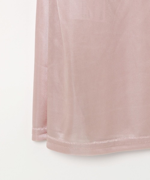 Heather（ヘザー）の「ティアードドットワンピース  887401（ワンピース・レディース・ホワイト系その他/ブルー系その他/ピンク系その他・FREE）」の13枚目の写真