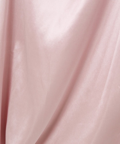 Heather（ヘザー）の「ティアードドットワンピース  887401（ワンピース・レディース・ホワイト系その他/ブルー系その他/ピンク系その他・FREE）」の14枚目の写真