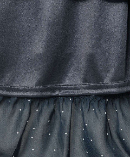 Heather（ヘザー）の「ティアードドットワンピース  887401（ワンピース・レディース・ホワイト系その他/ブルー系その他/ピンク系その他・FREE）」の20枚目の写真