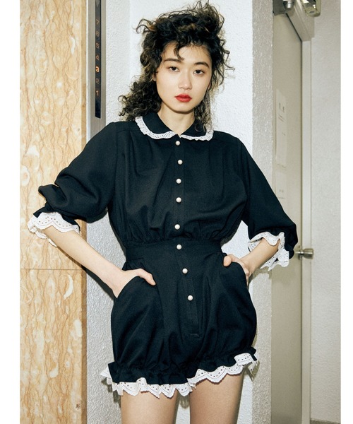 パメオポーズ　マリークワント　ロンパース MARY QUANT × PAMEO POSEコラボ第2弾発売スタート！ – PAMEO