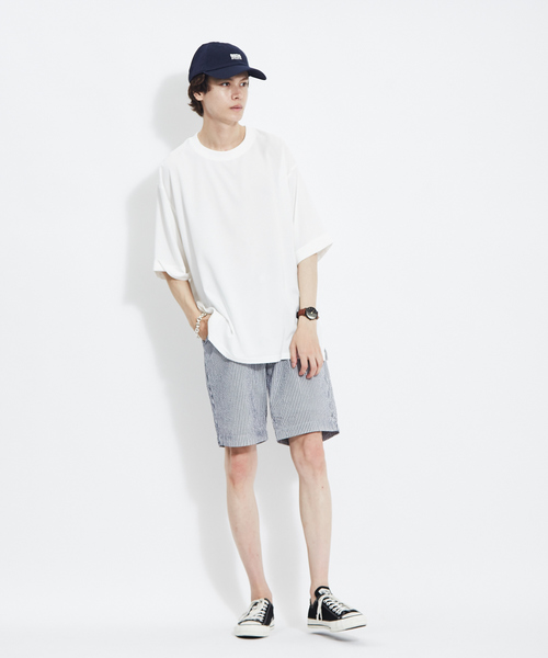 PIERRE LANNIER（ピエール・ラニエ）の「【PIERRE LANNIER】ピエールラニエ シティライン レザーベルトウォッチ　P202J104 P202J164 P203F434（アナログ腕時計・メンズ・ブラック/ホワイト/ネイビー・フリー）」の4枚目の写真