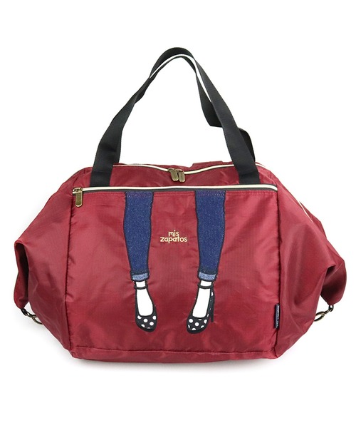 スキニーパンツ買い物カゴバッグ エコバッグ サブバッグ Mis Zapatos ミス サパト のファッション通販 Zozotown