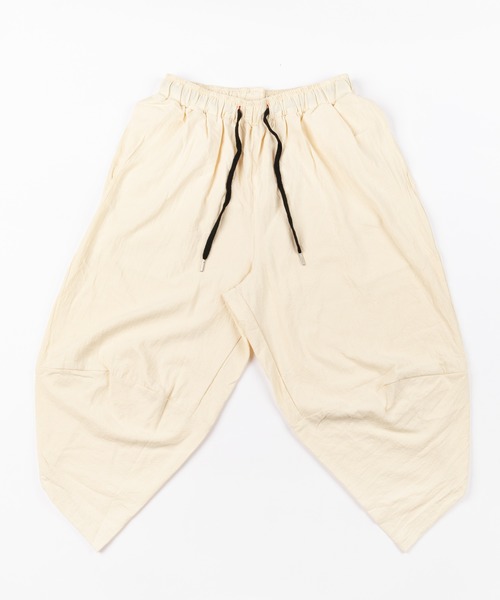 Ressaca(レサーカ)の「スモーキートーン バルーンイージーパンツ(その他パンツ・メンズ・ブラック/グレー/グリーン/モカ/ナチュラル・S/M/L/XL)」の20枚目の写真