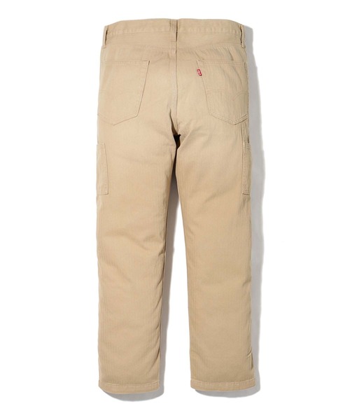 Levi's(リーバイス)の「STAY LOOSE CARPENTER RAMENYTE TANNIN(チノパンツ・メンズ・マルチ・W34 L32/W36 L32/W33 L32/W31 L32/W30 L32/W28 L32/W29 L32/W32 L32)」の2枚目の写真