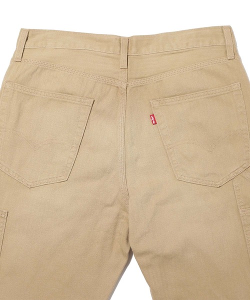 Levi's(リーバイス)の「STAY LOOSE CARPENTER RAMENYTE TANNIN(チノパンツ・メンズ・マルチ・W34 L32/W36 L32/W33 L32/W31 L32/W30 L32/W28 L32/W29 L32/W32 L32)」の6枚目の写真