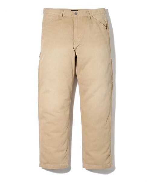 Levi's(リーバイス)の「STAY LOOSE CARPENTER RAMENYTE TANNIN(チノパンツ・メンズ・マルチ・W34 L32/W36 L32/W33 L32/W31 L32/W30 L32/W28 L32/W29 L32/W32 L32)」の18枚目の写真