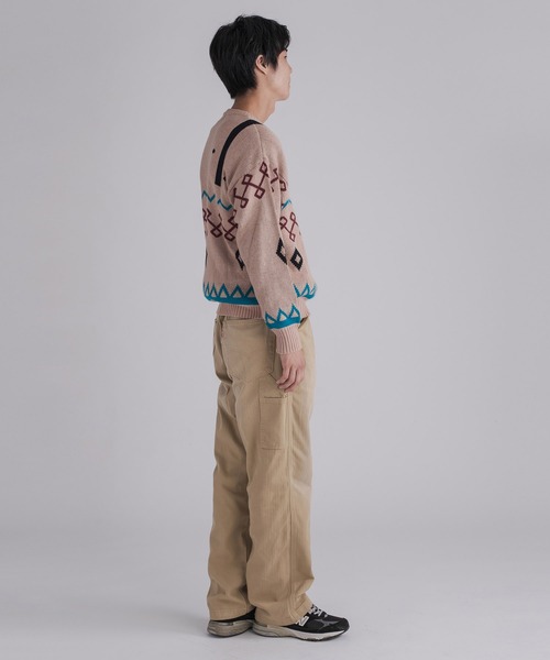 Levi's(リーバイス)の「STAY LOOSE CARPENTER RAMENYTE TANNIN(チノパンツ・メンズ・マルチ・W34 L32/W36 L32/W33 L32/W31 L32/W30 L32/W28 L32/W29 L32/W32 L32)」の17枚目の写真