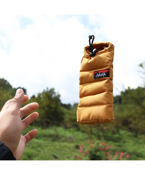 小物 NANGA . TAKIBI SLEEPING BAG-L. PE NEIGHBORHOOD × NANGA TAKIBI SLEEPING BAG-L . PE – 不二吉選