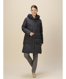 Perfect Suit Factory パーフェクトスーツファクトリー レディース のダウンジャケット コート ブルー ネイビー 青色系 通販 Zozotown