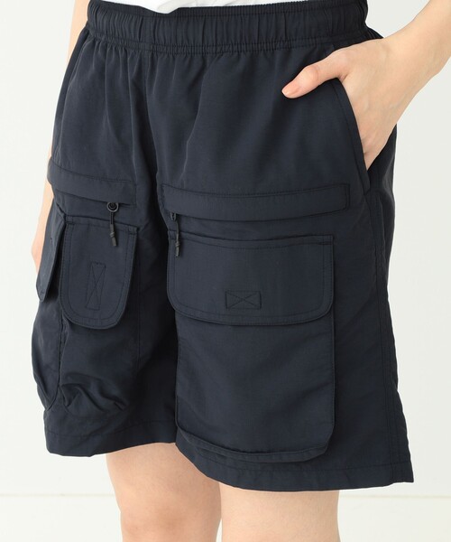 楽天市場】Columbia * BEAMS / 別注 PFG Logriver BMS Short