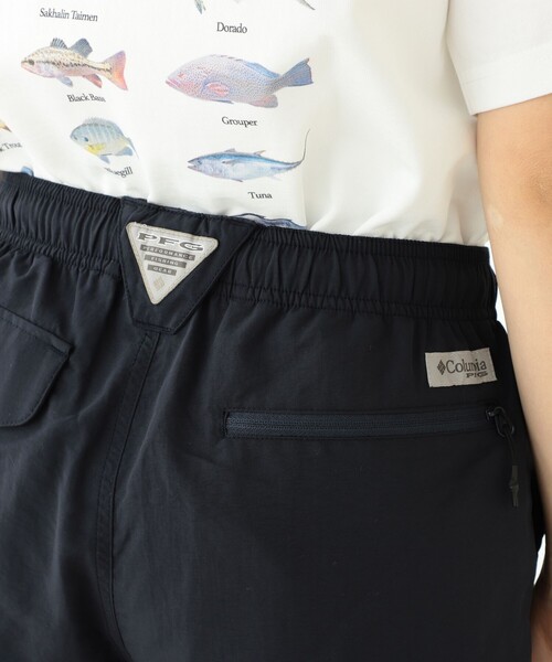 Columbia × BEAMS /PFG Logriver BMS Pants BEAMS and Columbia PFG Dig Into the Archives for Their Third