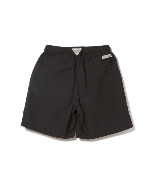 BEAMS Columbia PFG Logriver BMS Short BOYコロンビア ビームス