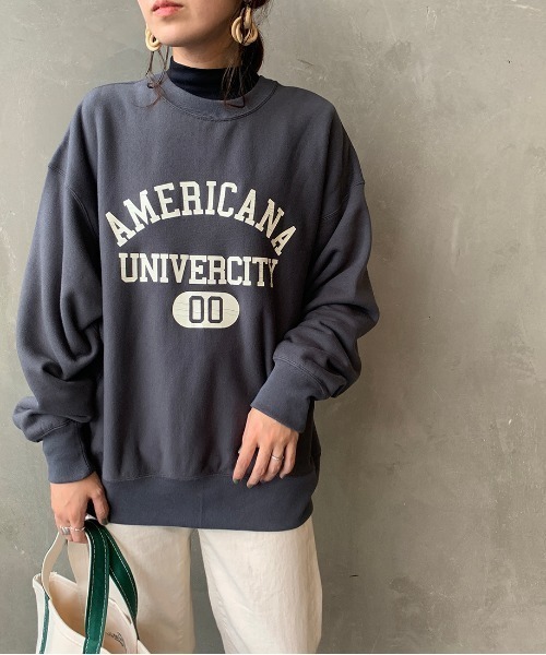 Americana×JEANS FACTORY/アメリカーナ×ジーンズファクトリー