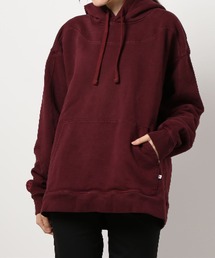 新品未使用　Richardson Yoke Sweat Hoodie　ワイン　L 55085165b_b_07_215.jpg