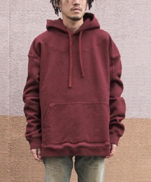 RICHARDSON（リチャードソン）の「【Richardson】YOKE HOODIE