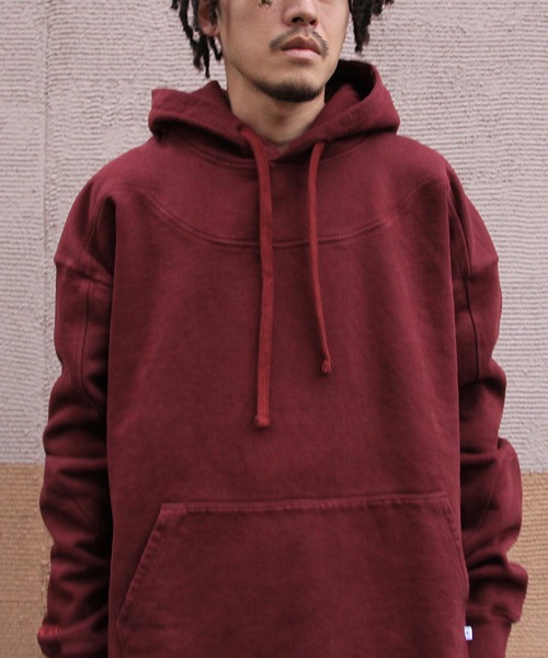 RICHARDSON（リチャードソン）の「【Richardson】YOKE HOODIE