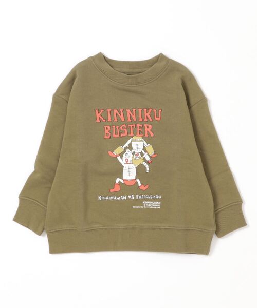 JUNKSOUL（ジャンクソウル）の「JUNK SOUL×キン肉マン / キン肉