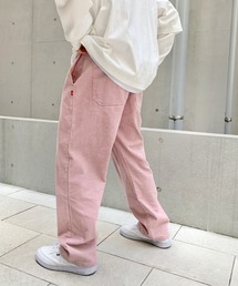 WHO'S WHO gallery | 【KOOKY'N/クーキー】 コーデュロイペインターパンツ(スラックス)