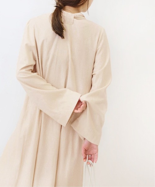 Baserange ベースレンジ Pre Dour Dress ワンピース ワンピース Baserange ベースレンジ のファッション通販 Zozotown