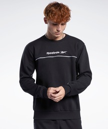 クラシックス リニア クルー スウェットシャツ / Classics Linear Crew Sweatshirt