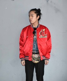 ヴィンテージ⭐︎スタジャン stadium jacket | old english - GVLS | ガヴィル