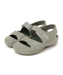 igor | 【WEB限定】igor:12～16cm / BONDI SANDAL SOLID(サンダル)
