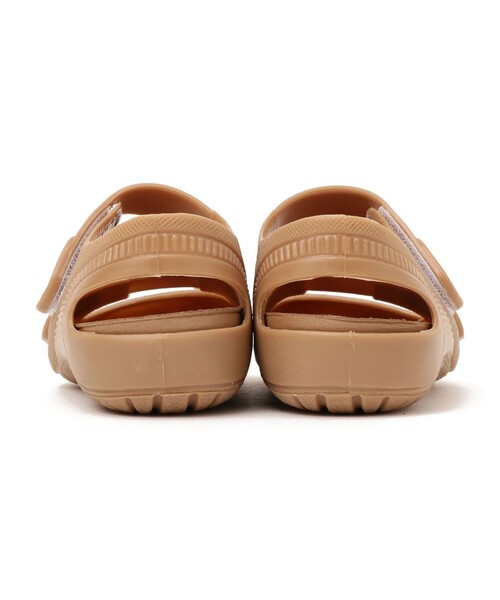 igor(イゴール)の「【WEB限定】igor:12~16cm / BONDI SANDAL SOLID(サンダル・キッズ・ベージュ/ネイビー/オリーブ/ライトオリーブ/ベビーピンク/アイボリー/シルバーグレー・12/15 /13/14/16)」の10枚目の写真