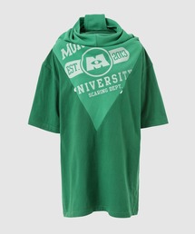 BLESS（ブレス）の「Scarfer T-Shirt（Tシャツ/カットソー）」